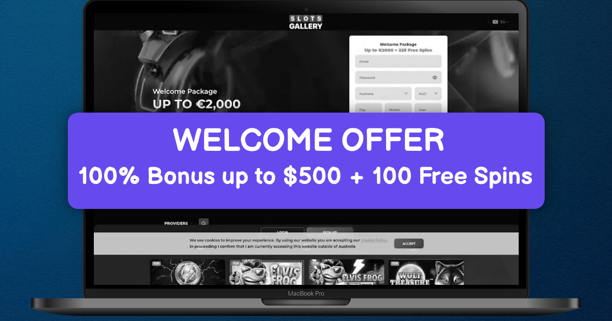 Slots Gallery Casino